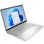 Ноутбук HP Envy x360 15-ES2501DX 8L3A5UA (15.6 ", FHD 1920x1080 (16:9), Intel, Core i7, 16 Гб, SSD, 512 ГБ, Intel UHD Graphics)