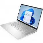 Ноутбук HP Envy x360 15-ES2501DX 8L3A5UA (15.6 ", FHD 1920x1080 (16:9), Intel, Core i7, 16 Гб, SSD, 512 ГБ, Intel UHD Graphics)
