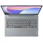 Ноутбук Lenovo IdeaPad Slim 3 82XB0033PS (15.6 ", FHD 1920x1080 (16:9), Intel, Core i3, 8 Гб, SSD, 256 ГБ, Intel UHD Graphics)