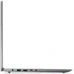 Ноутбук Lenovo IdeaPad Slim 3 82XB0033PS (15.6 ", FHD 1920x1080 (16:9), Intel, Core i3, 8 Гб, SSD, 256 ГБ, Intel UHD Graphics)