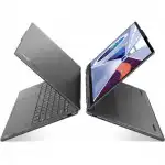 Ноутбук Lenovo Yoga 7 14ARP8 82YM0035RK (14 ", WQXGA+ 2880x1800 (16:10), AMD, Ryzen 5, 16 Гб, SSD, 512 ГБ, 660M)