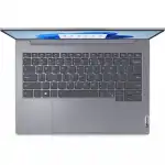 Ноутбук Lenovo ThinkBook 14 G6 IRL 21KG000RRU (14 ", WUXGA 1920x1200 (16:10), Intel, Core i5, 8 Гб, SSD, 256 ГБ, Intel Iris Xe Graphics)