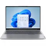 Ноутбук Lenovo ThinkBook 16 G6 IRL 21KH0016RU (16 ", WUXGA 1920x1200 (16:10), Intel, Core i3, 8 Гб, SSD, 256 ГБ, Intel UHD Graphics)