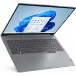 Ноутбук Lenovo ThinkBook 16 G6 IRL 21KH0016RU (16 ", WUXGA 1920x1200 (16:10), Intel, Core i3, 8 Гб, SSD, 256 ГБ, Intel UHD Graphics)