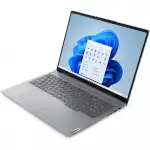 Ноутбук Lenovo ThinkBook 16 G6 IRL 21KH006NRU (16 ", WUXGA 1920x1200 (16:10), Intel, Core i3, 8 Гб, SSD, 256 ГБ, Intel UHD Graphics)