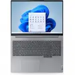 Ноутбук Lenovo ThinkBook 16 G6 IRL 21KH001QRU (16 ", WUXGA 1920x1200 (16:10), Intel, Core i5, 16 Гб, SSD, 512 ГБ, Intel Iris Xe Graphics)