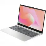 Ноутбук HP 15-fc0006nia 7P9F6EA (15.6 ", FHD 1920x1080 (16:9), AMD, Ryzen 7, 8 Гб, SSD, 512 ГБ, AMD Radeon Graphics)