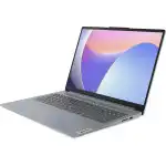 Ноутбук Lenovo IdeaPad Slim 3 15IRU8 82X7003LRK (15.6 ", FHD 1920x1080 (16:9), Intel, Core i3, 8 Гб, SSD, 512 ГБ, Intel UHD Graphics)