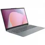 Ноутбук Lenovo IdeaPad Slim 3 15AMN8 82XQ0057RK (15.6 ", FHD 1920x1080 (16:9), AMD, Ryzen 5, 8 Гб, SSD, 512 ГБ, AMD Radeon 610M)