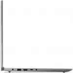 Ноутбук Lenovo IdeaPad Slim 3 15AMN8 82XQ0057RK (15.6 ", FHD 1920x1080 (16:9), AMD, Ryzen 5, 8 Гб, SSD, 512 ГБ, AMD Radeon 610M)