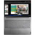 Ноутбук Lenovo ThinkBook 15 G4 IAP 21DJ00KQRU (15.6 ", FHD 1920x1080 (16:9), Intel, Core i3, 8 Гб, SSD, 256 ГБ, nVidia GeForce MX550)