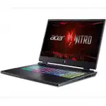 Ноутбук Acer Nitro 17AN17-41 NH.QKLCD.005 (17.3 ", WQHD 2560x1440 (16:9), AMD, Ryzen 5, 16 Гб, SSD, 1 ТБ, nVidia GeForce RTX 4050)