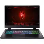 Ноутбук Acer Nitro 17AN17-41 NH.QKLCD.005 (17.3 ", WQHD 2560x1440 (16:9), AMD, Ryzen 5, 16 Гб, SSD, 1 ТБ, nVidia GeForce RTX 4050)