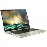 Ноутбук Acer SF314-512 NX.K7NER.008 (14 ", FHD 1920x1080 (16:9), Intel, Core i5, 8 Гб, SSD, 512 ГБ, Intel Iris Xe Graphics)