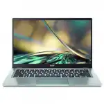 Ноутбук Acer SF314-512 NX.K7MER.008 (14 ", FHD 1920x1080 (16:9), Intel, Core i5, 8 Гб, SSD, 512 ГБ, Intel Iris Xe Graphics)