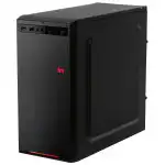 Персональный компьютер iRU Home 310H5SE 1973837 (Core i3, 10105, 3.7, 8 Гб, DDR4-3200, SSD)