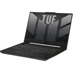 Ноутбук Asus TUF Gaming A15 FA507NV-LP058W 90NR0E85-M00AC0 (15.6 ", FHD 1920x1080 (16:9), AMD, Ryzen 7, 16 Гб, SSD, 512 ГБ, NVIDIA GeForce RTX 4060)