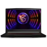 Ноутбук MSI GF63 Thin 12VF-1040RU 9S7-16R821-1040 (15.6 ", FHD 1920x1080 (16:9), Intel, Core i7, 16 Гб, SSD, 512 ГБ, NVIDIA GeForce RTX 4060)