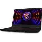 Ноутбук MSI GF63 Thin 12VE-1038XRU 9S7-16R821-1038 (15.6 ", FHD 1920x1080 (16:9), Intel, Core i5, 16 Гб, SSD, 1 ТБ, nVidia GeForce RTX 4050)