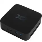 Персональный компьютер X-Game Mini PC MF20 (Celeron, 5205U, 1.9, 16 Гб, DDR4-2666, SSD)