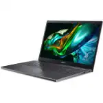 Ноутбук Acer Aspire 5 A515-58P-55K7 NX.KHJER.004 (15.6 ", FHD 1920x1080 (16:9), Intel, Core i5, 8 Гб, SSD, 512 ГБ, Intel UHD Graphics)