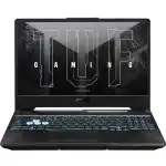 Ноутбук Asus TUF Gaming A15 FA506NF-HN060 90NR0JE7-M00550 (15.6 ", FHD 1920x1080 (16:9), AMD, Ryzen 5, 16 Гб, SSD, 512 ГБ, NVIDIA GeForce RTX 2050)