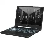 Ноутбук Asus TUF Gaming A15 FA506NF-HN060 90NR0JE7-M00550 (15.6 ", FHD 1920x1080 (16:9), AMD, Ryzen 5, 16 Гб, SSD, 512 ГБ, NVIDIA GeForce RTX 2050)