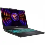 Ноутбук MSI Cyborg 15 A13UDX-1203XKZ 9S7-15K111-1203 (15.6 ", FHD 1920x1080 (16:9), Intel, Core i5, 16 Гб, SSD, 512 ГБ, nVidia GeForce RTX 3050)