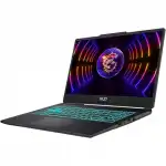 Ноутбук MSI Cyborg 15 A13UDX-1203XKZ 9S7-15K111-1203 (15.6 ", FHD 1920x1080 (16:9), Intel, Core i5, 16 Гб, SSD, 512 ГБ, nVidia GeForce RTX 3050)