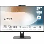 Моноблок MSI Modern AM272P 9S6-AF8211-644 (27 ", Intel, Core i5, 1240P, 3.3, 16 Гб, SSD, 512 Гб)