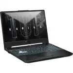 Ноутбук Asus TUF Gaming A15 FA506NC-HN063 90NR0JF7-M005D0 (15.6 ", FHD 1920x1080 (16:9), AMD, Ryzen 5, 16 Гб, SSD, 512 ГБ, nVidia GeForce RTX 3050)