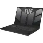 Ноутбук Asus TUF Gaming F17 FX707ZC4-HX095 90NR0GX1-M006F0 (17.3 ", FHD 1920x1080 (16:9), Intel, Core i5, 16 Гб, SSD, 512 ГБ, nVidia GeForce RTX 3050)