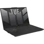 Ноутбук Asus TUF Gaming F17 FX707ZC4-HX095 90NR0GX1-M006F0 (17.3 ", FHD 1920x1080 (16:9), Intel, Core i5, 16 Гб, SSD, 512 ГБ, nVidia GeForce RTX 3050)