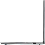 Ноутбук Lenovo IdeaPad Slim 3 15IAH8 83ER007QRK (15.6 ", FHD 1920x1080 (16:9), Intel, Core i5, 16 Гб, SSD, 512 ГБ, Intel UHD Graphics)