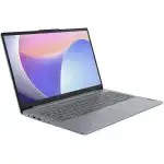 Ноутбук Lenovo IdeaPad Slim 3 15IAH8 83ER007QRK (15.6 ", FHD 1920x1080 (16:9), Intel, Core i5, 16 Гб, SSD, 512 ГБ, Intel UHD Graphics)