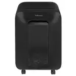 Шредер Fellowes Powershred LX201 Black FS-50500 (P5 (частицы 2×15))