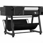 Плоттер HP DesignJet T850 Large Format Wireless Plotter Printer - 36" 2Y9H0A (Цветной, Струйная, A0+ (36 дюймов) (914), 36")