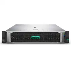 Сервер HPE ProLiant DL380 Gen10 P20172-B21 (2U Rack, Xeon Silver 4208, 2100 МГц, 8, 11, 1 x 32 ГБ, LFF 3.5", 12)