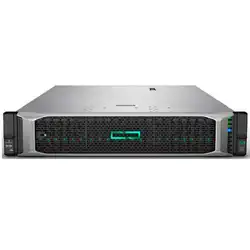 Сервер HPE Proliant DL380 Gen10 P24848-B21 (2U Rack, Xeon Silver 4215R, 3200 МГц, 8, 11, 1 x 32 ГБ, SFF 2.5", 8)