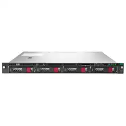 Сервер HPE Proliant DL160 Gen10 P35514-B21 (1U Rack, Xeon Bronze 3206R, 1900 МГц, 8, 11, 1 x 16 ГБ, LFF 3.5", 4)