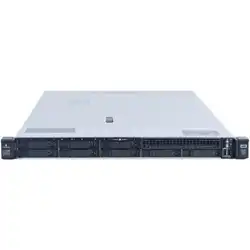 Сервер HPE ProLiant DL360 Gen10 P40638-B21 (1U Rack, Xeon Silver 4215R, 3200 МГц, 8, 11, 1 x 32 ГБ, SFF 2.5", 8)