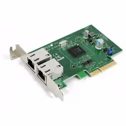 Сетевая карта Supermicro AOC-SGP-I2 (Ethernet (LAN / RJ45))