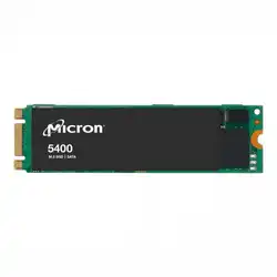 Серверный жесткий диск Micron 5400 BOOT HDS-MMT-MTFDDAV240TGC1BC (M.2, 240 ГБ, SATA)