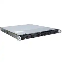 Серверная платформа Supermicro SYS-510P-M (Rack (1U))