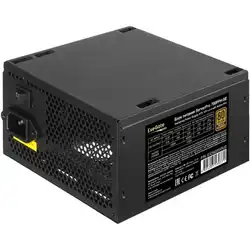 Серверный блок питания ExeGate ServerPRO 80 PLUS Bronze 700PPH-SE EX292205RUS (ATX, 700 Вт)