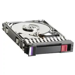 Серверный жесткий диск HPE 146GB 512547-B21