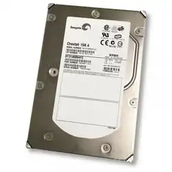 Серверный жесткий диск Seagate ST3146854FC (2,5 SFF, 146 ГБ)