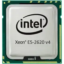 Серверный процессор HPE DL360 Gen9 Intel® Xeon® E5-2620v4 Processor Kit 818172-B21 (Intel, 8, 2.1 ГГц, 20)