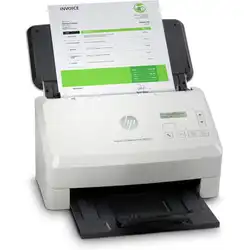 Скоростной сканер HP ScanJet Enterprise Flow 5000 s5 6FW09A (A4, CIS)