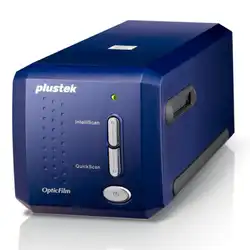 Слайд-сканер Plustek OpticFilm 8100 0225TS (CCD, 7200)